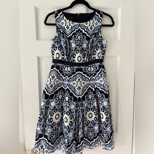 Talbots Dress with pockets